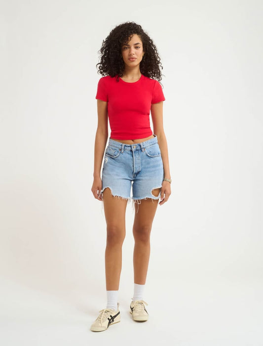 Campus Tee | Shirley Temple - T-Shirt