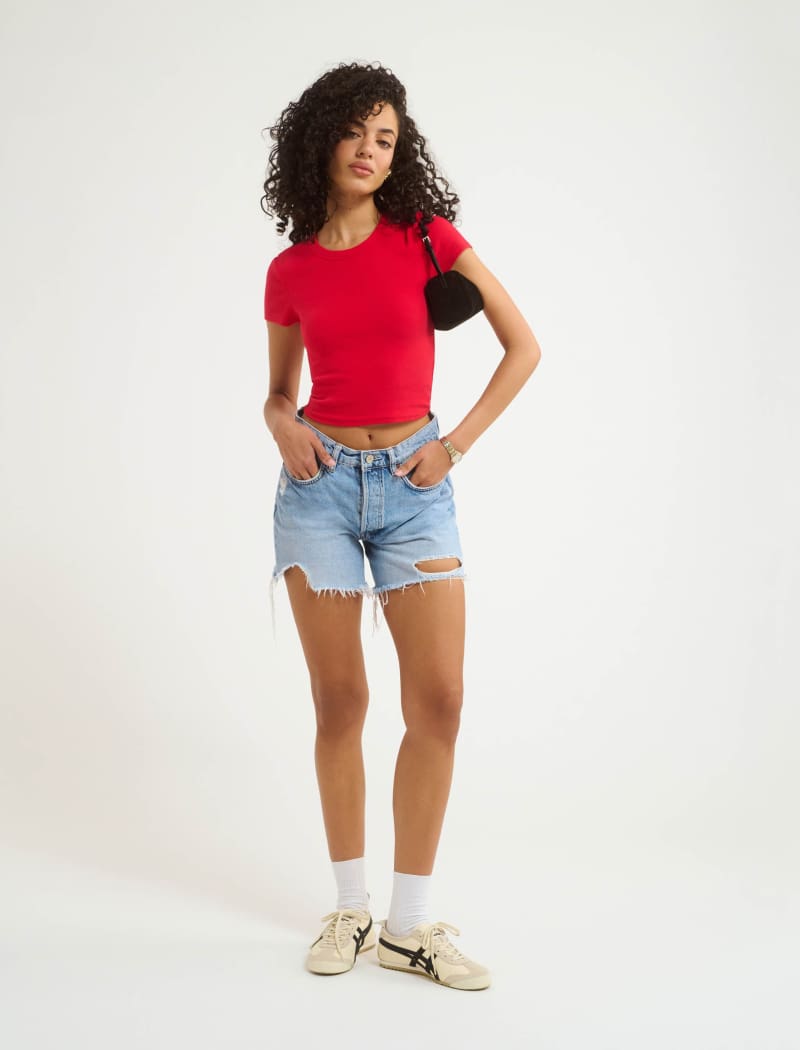 Campus Tee | Shirley Temple - T-Shirt