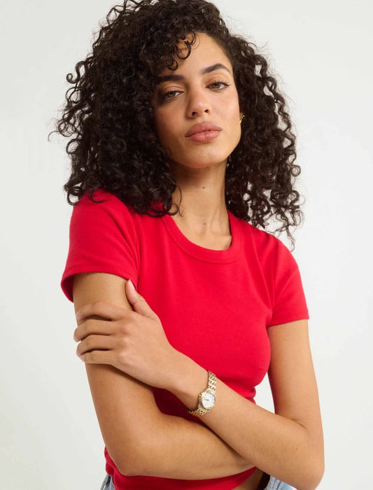 Campus Tee | Shirley Temple - T-Shirt
