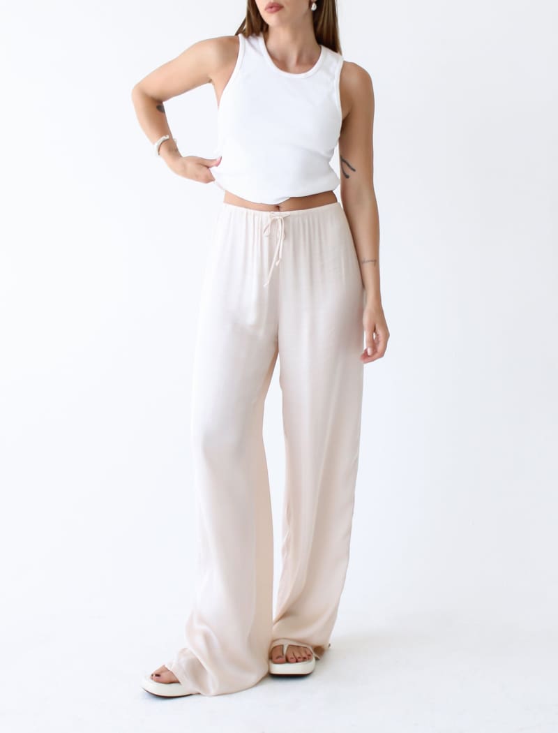 Cape Pant | Dove