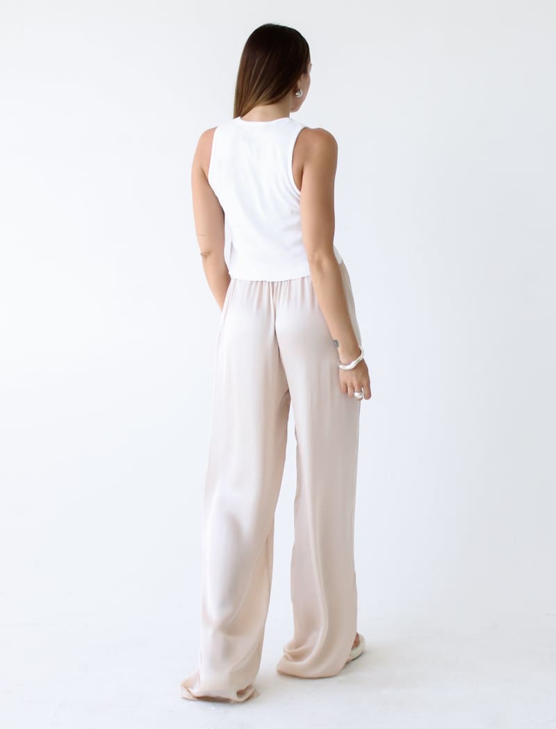 Cape Pant | Dove