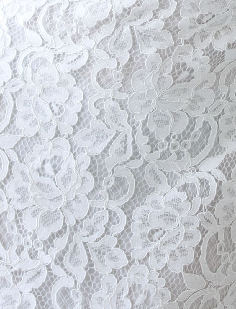 Dakota Maxi Dress | White Lace