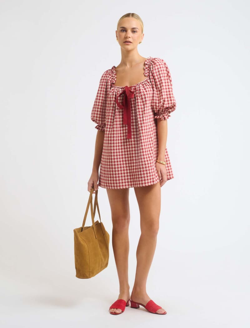 Darling Mini Dress | Cherry Pie - Mini Dress