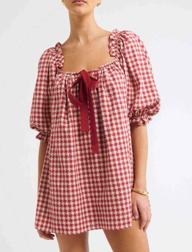 Darling Mini Dress | Cherry Pie - Mini Dress