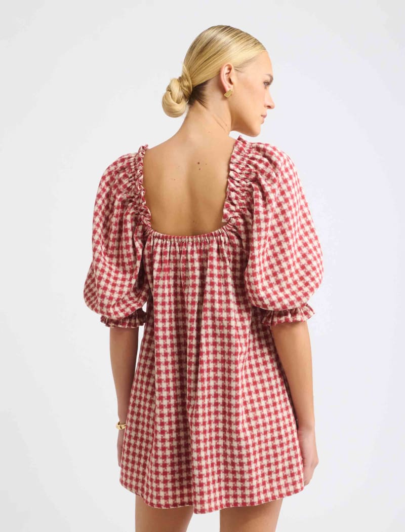 Darling Mini Dress | Cherry Pie - Mini Dress