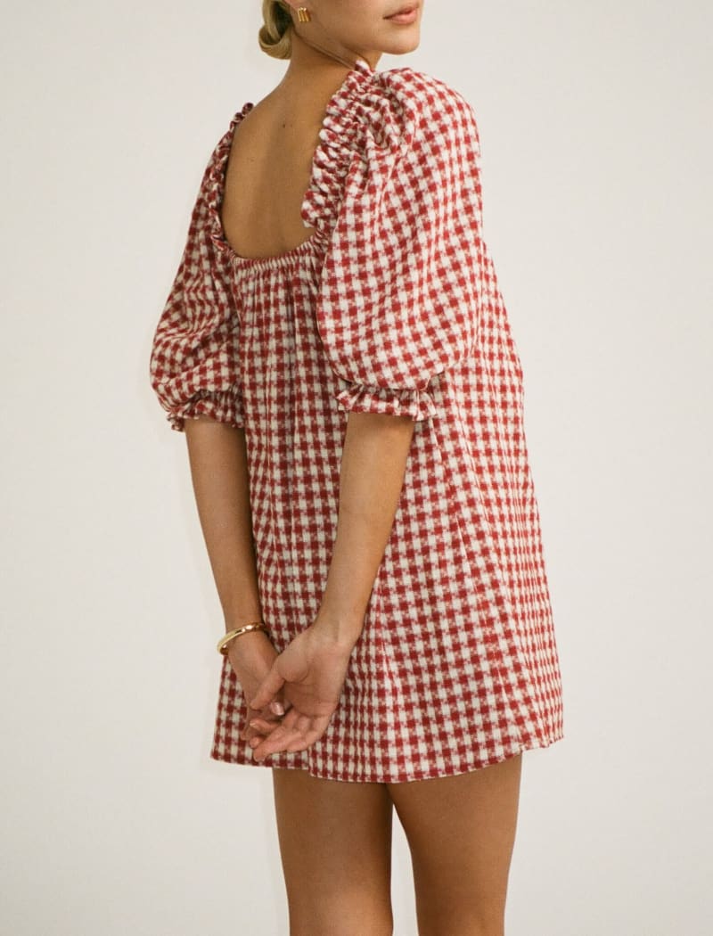 Darling Mini Dress | Cherry Pie