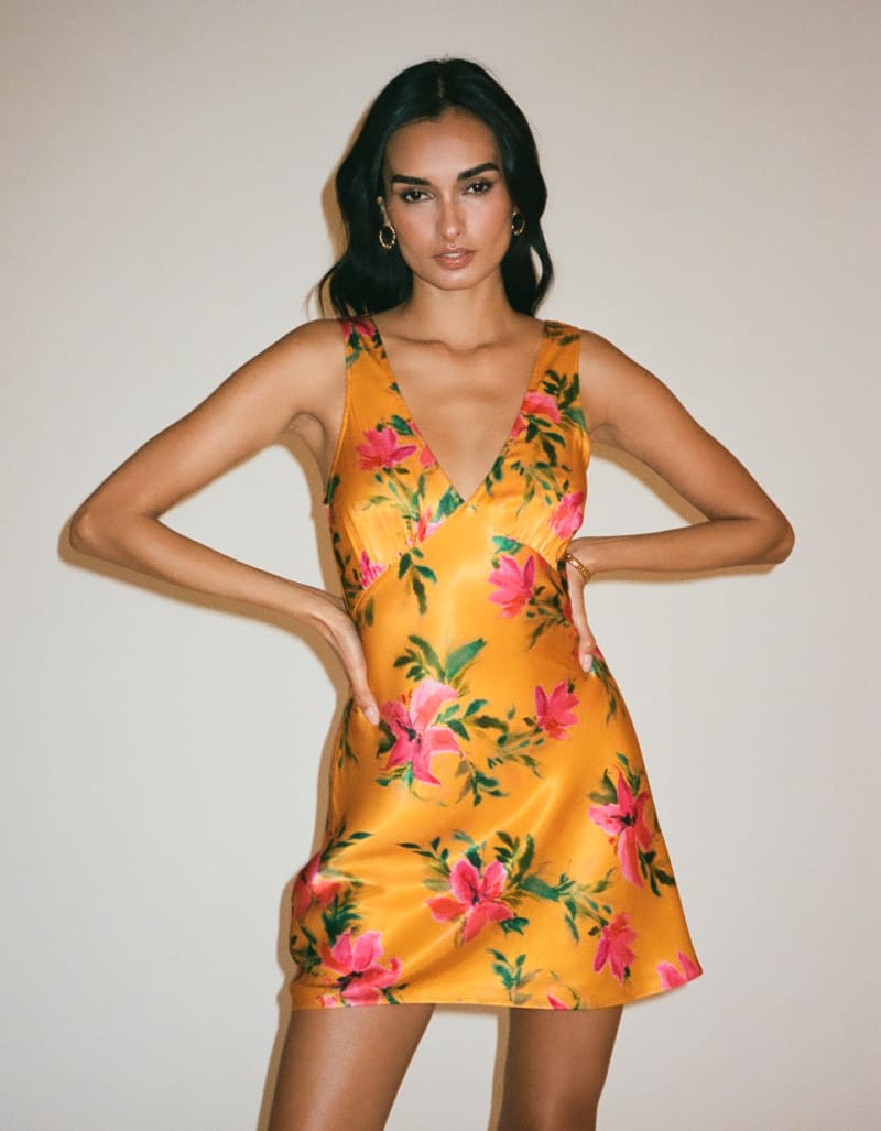 Daydream Mini Dress | Isla Bonita - Mini Dress