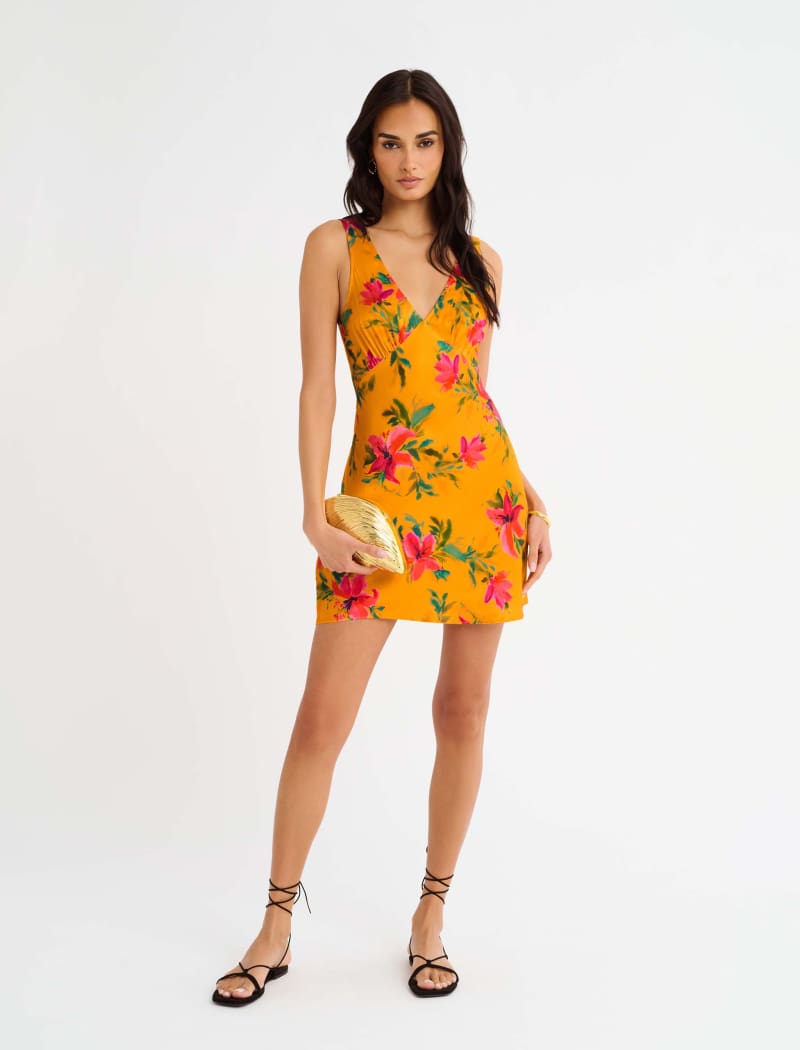 Daydream Mini Dress Isla Bonita