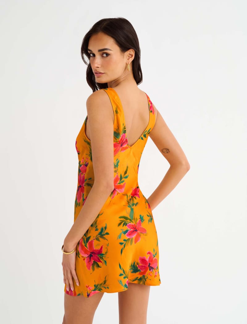 Daydream Mini Dress | Isla Bonita | Size L
