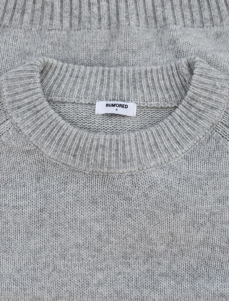 Dublin Sweater | Carrara - Sweaters