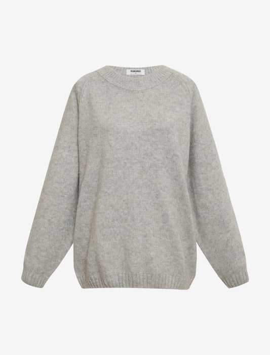 Dublin Sweater | Carrara - Sweaters