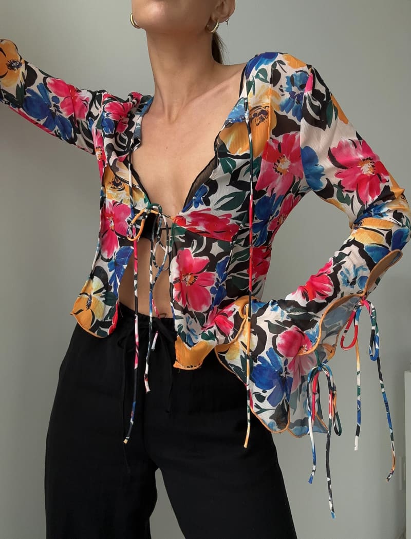 East End Top | Bradshaw - Tops