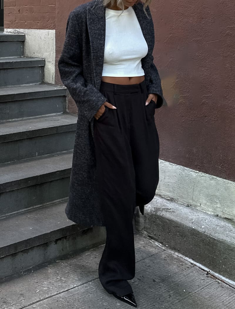 Elevate Trouser | Black - Trouser