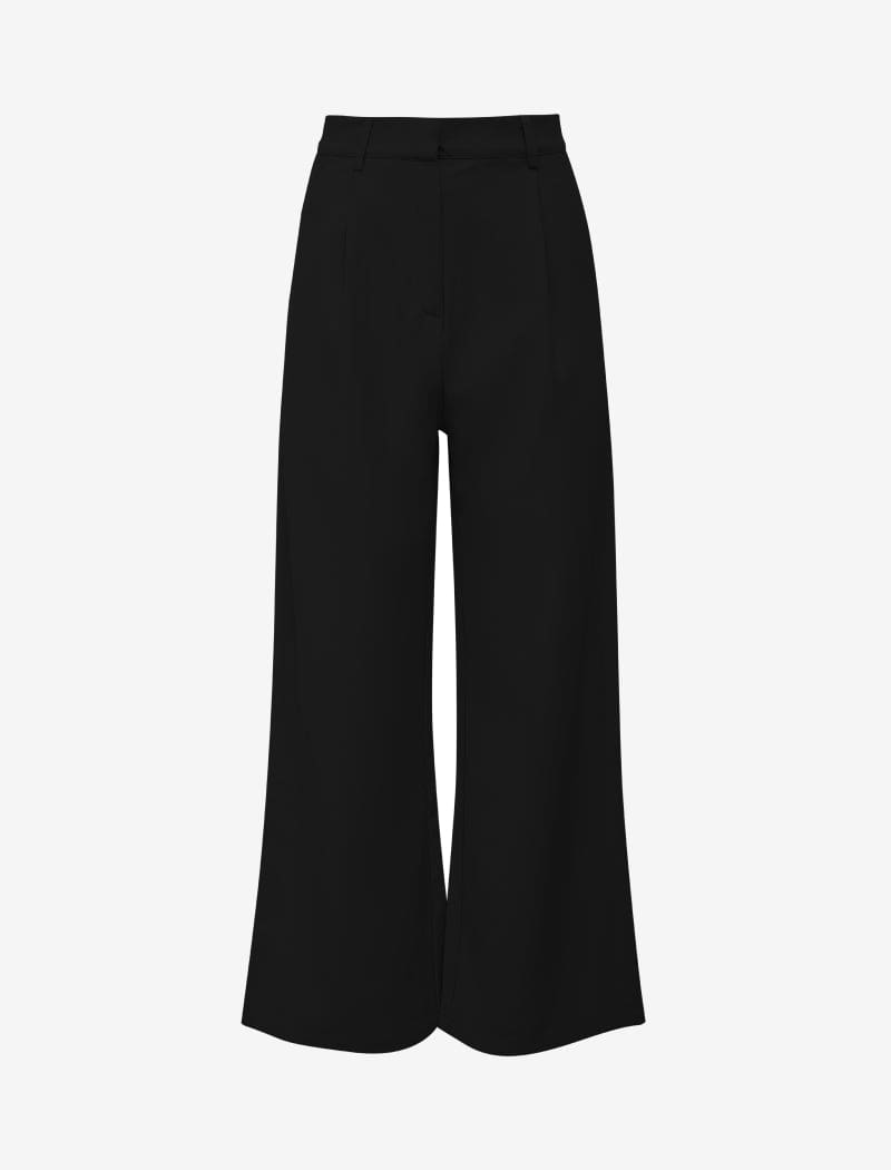 Elevate Trouser | Black - Trouser