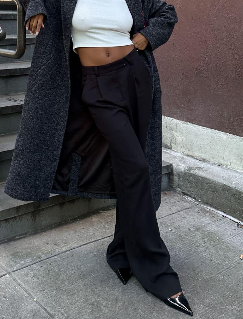 Elevate Trouser | Black - Trouser