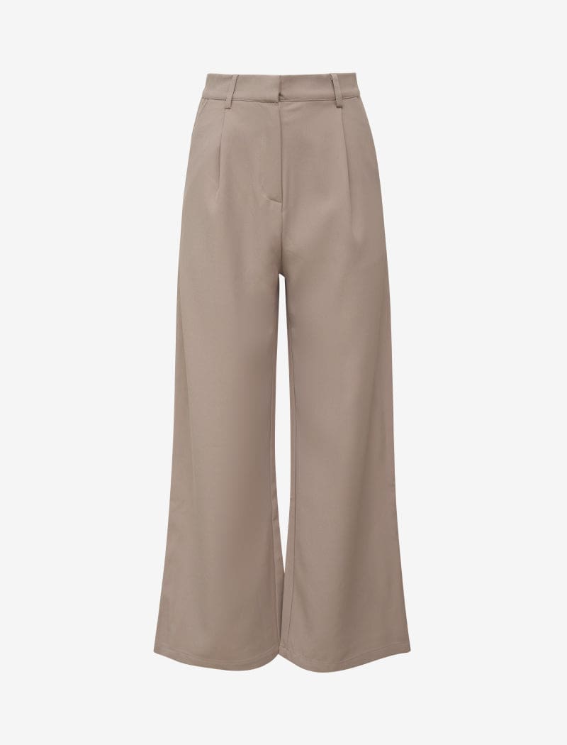 Elevate Trouser | Taupe - Trouser