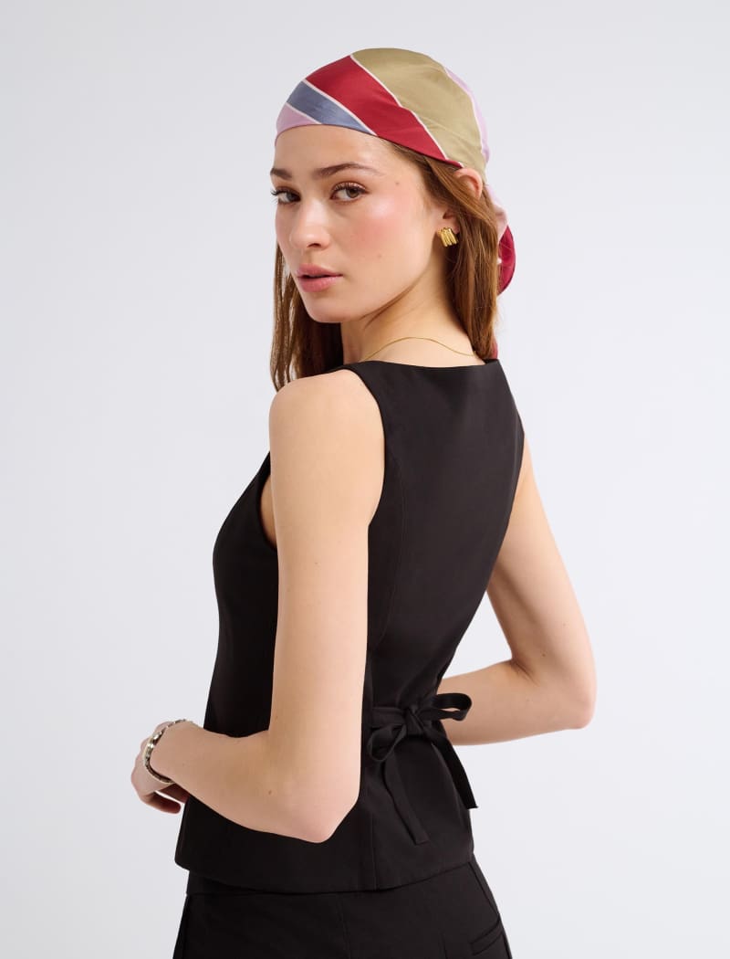 Everly Top | Black - Tops