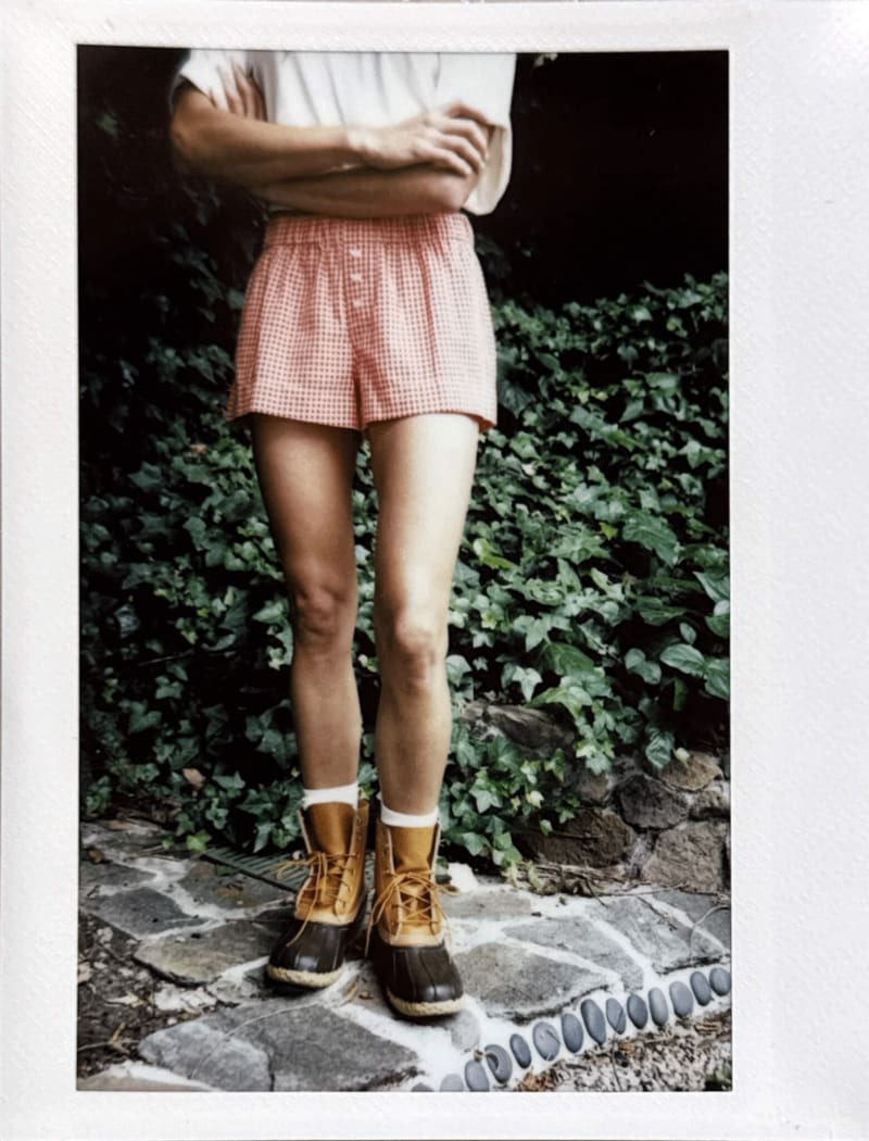 Ex-Boyfriend Boxer | Cherry Gingham - Boxer