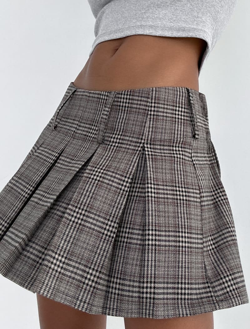 Ford Mini Skirt Heritage Plaid Rumored