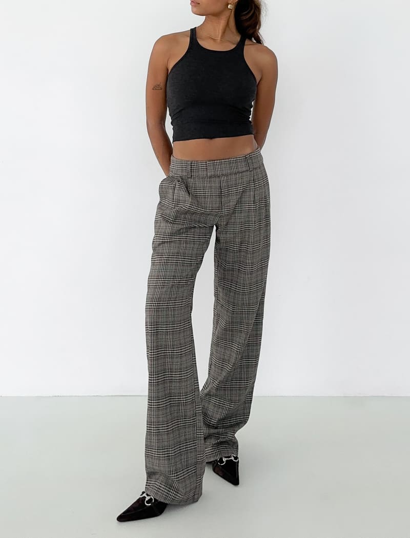 Ford Trouser | Heritage Plaid - Trouser