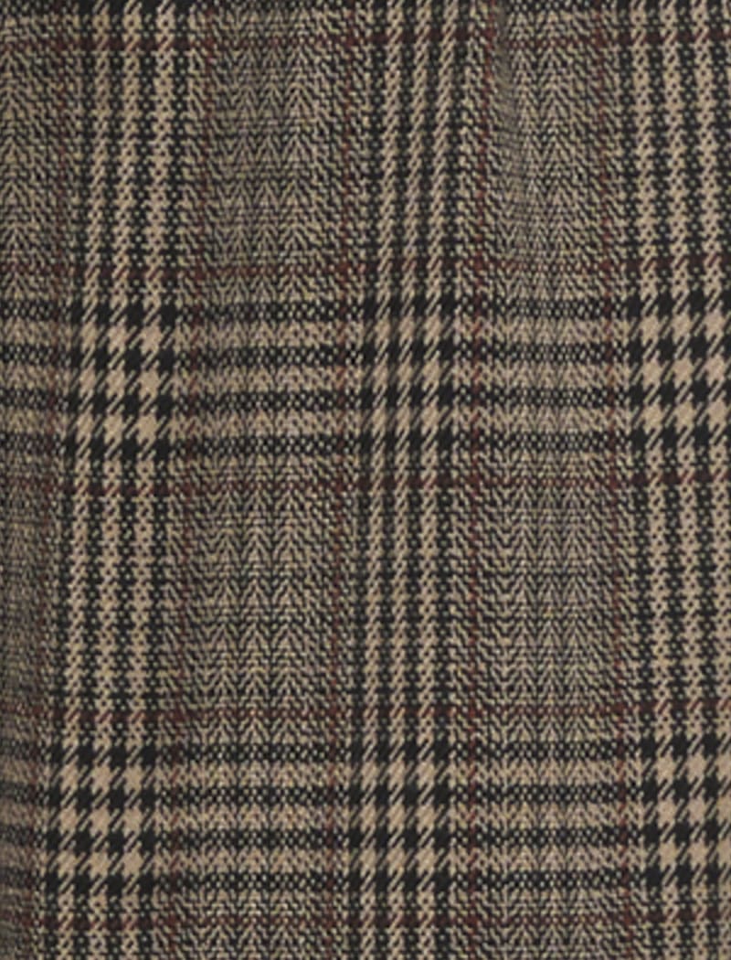 Ford Trouser | Heritage Plaid