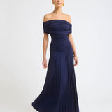 Halo Maxi Dress | Ink - Maxi Dress