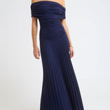 Halo Maxi Dress | Ink - Maxi Dress