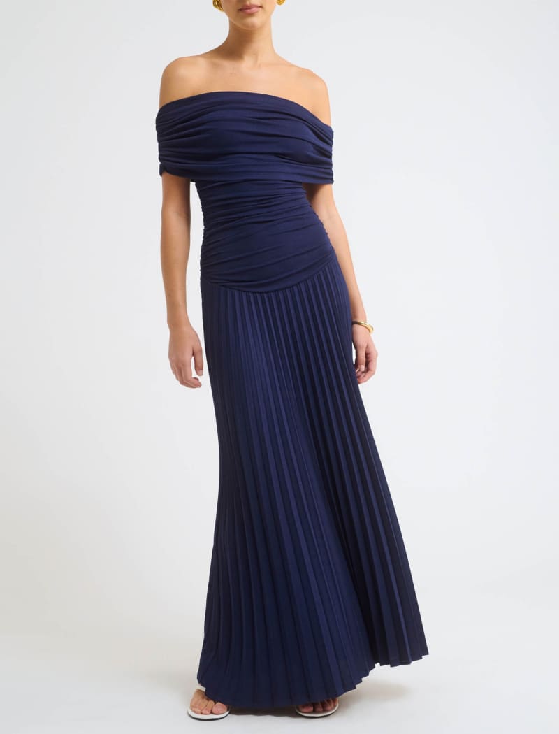 Halo Maxi Dress | Ink - Maxi Dress