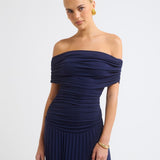 Halo Maxi Dress | Ink - Maxi Dress