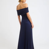 Halo Maxi Dress | Ink - Maxi Dress