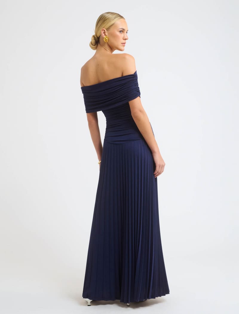 Halo Maxi Dress | Ink - Maxi Dress