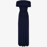 Halo Maxi Dress | Ink