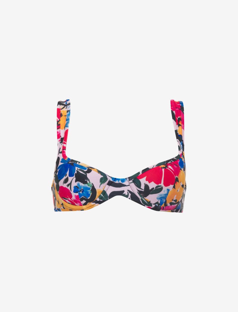 Havana Top | Bradshaw - Swim Top