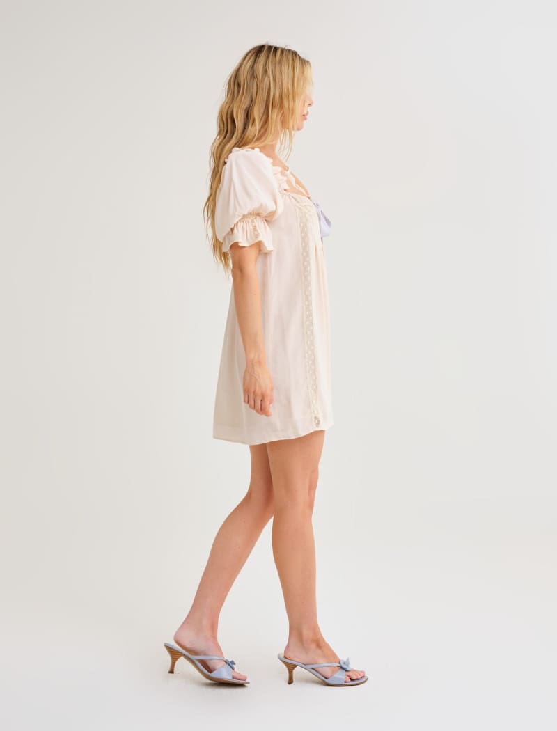 Heirloom Mini Dress | Dove  Rumored