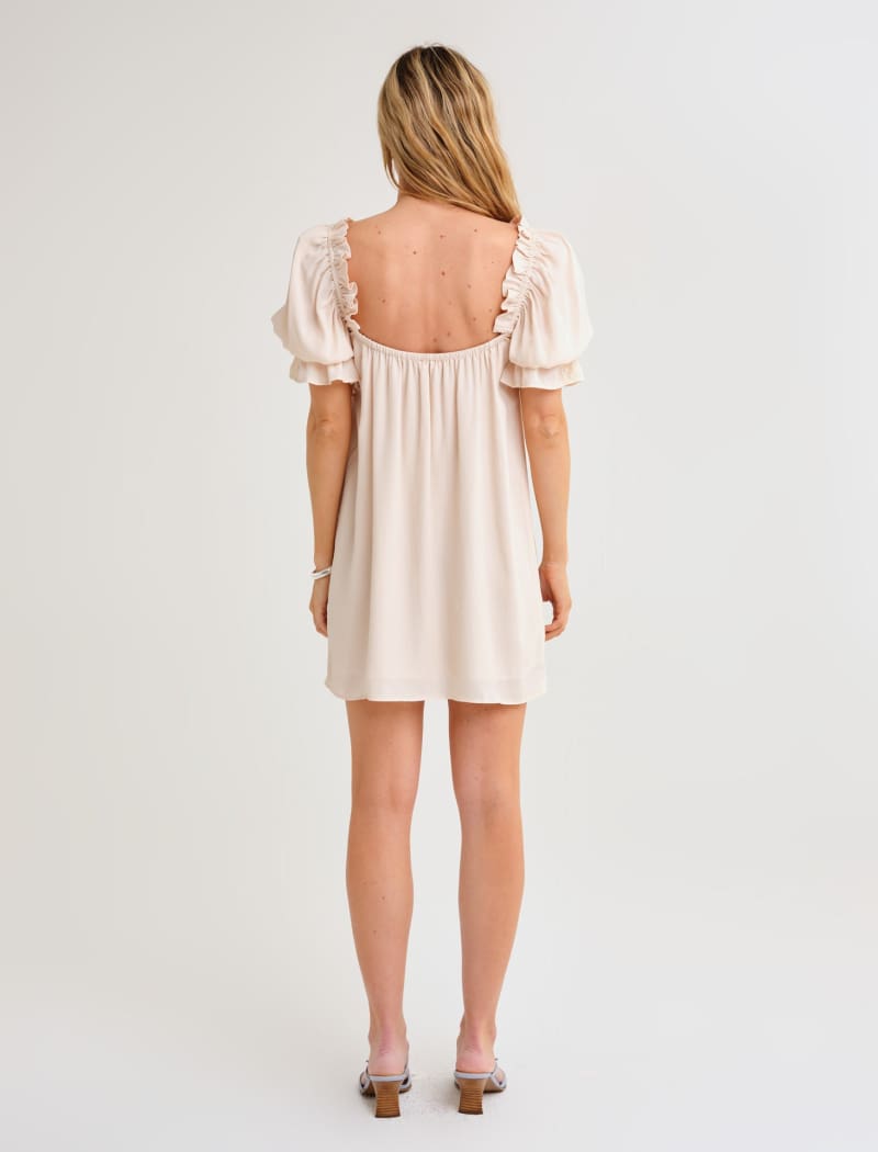 Heirloom Mini Dress | Dove  Rumored