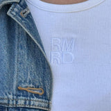 Heritage Tank | Vintage White - Camis and Tanks