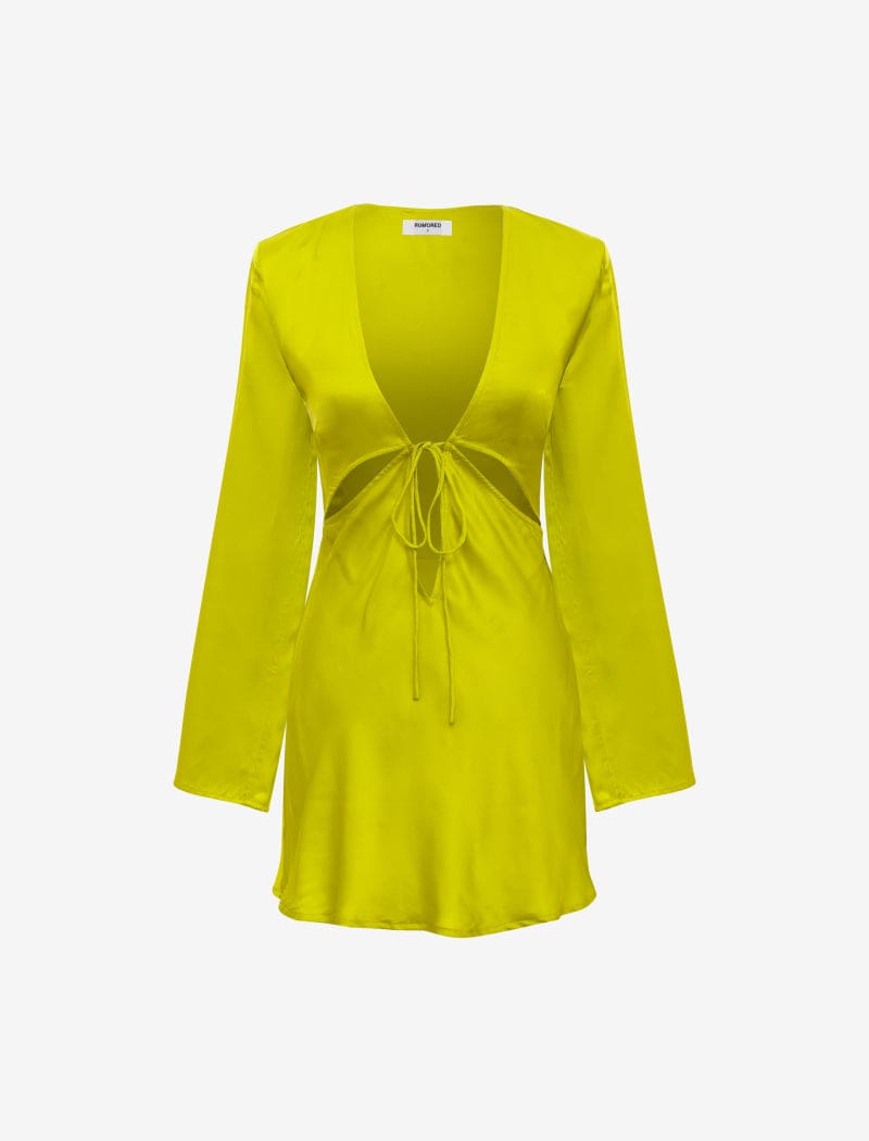 High Hopes Mini Dress | Sweet Pear - Mini Dress