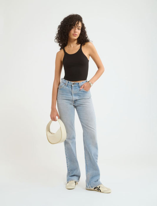 Honey Tank | Black - Camis and Tanks