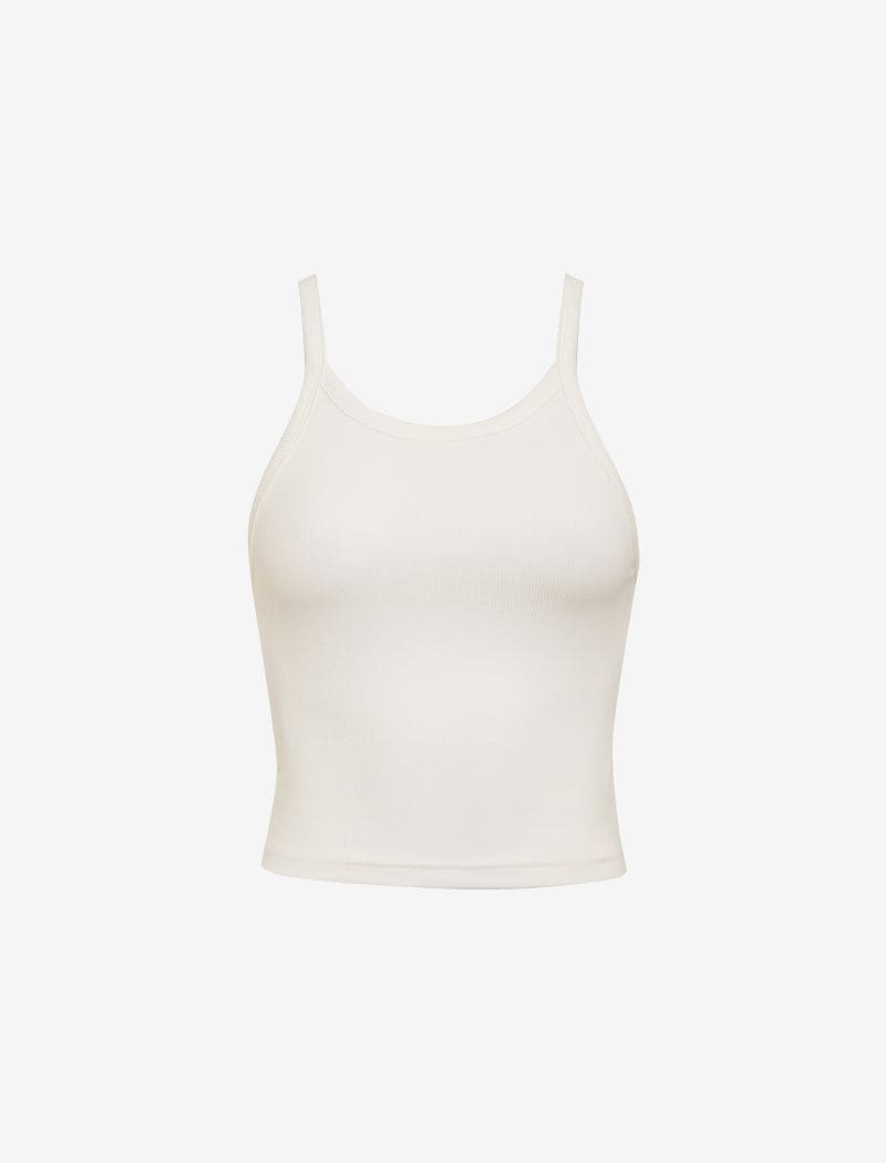 Honey Tank | White