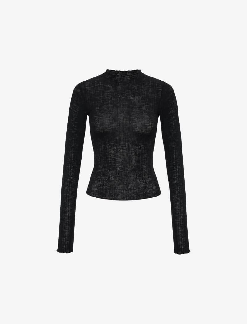 Hudson Top | Black
