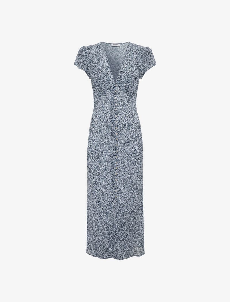 Indio Midi Dress | Everest Floral