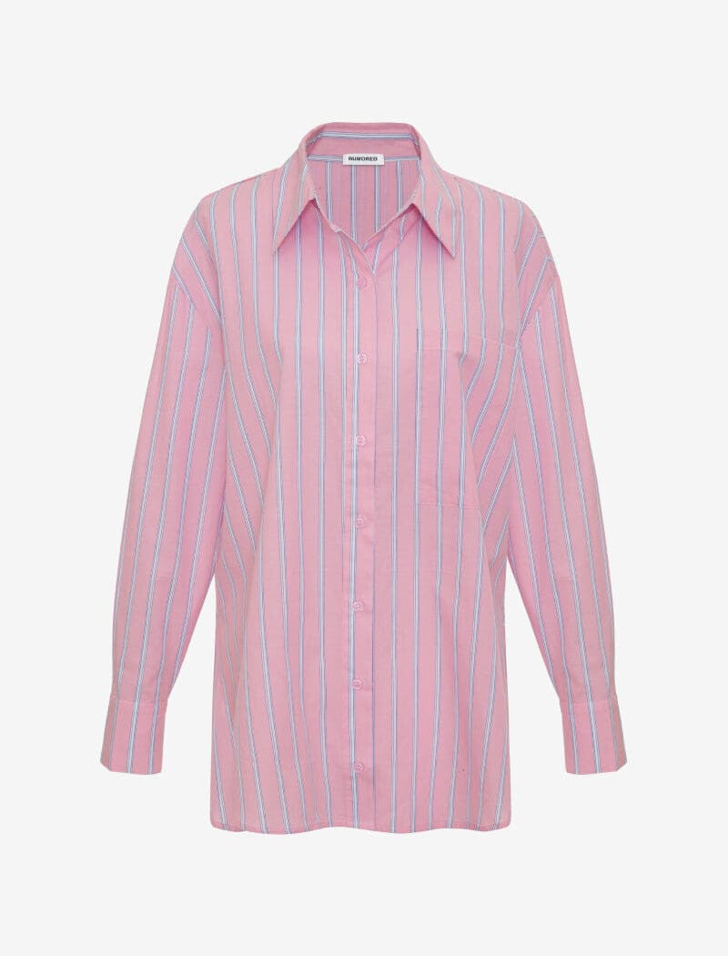 Kennedy Button Up | Preppy - Button-Up
