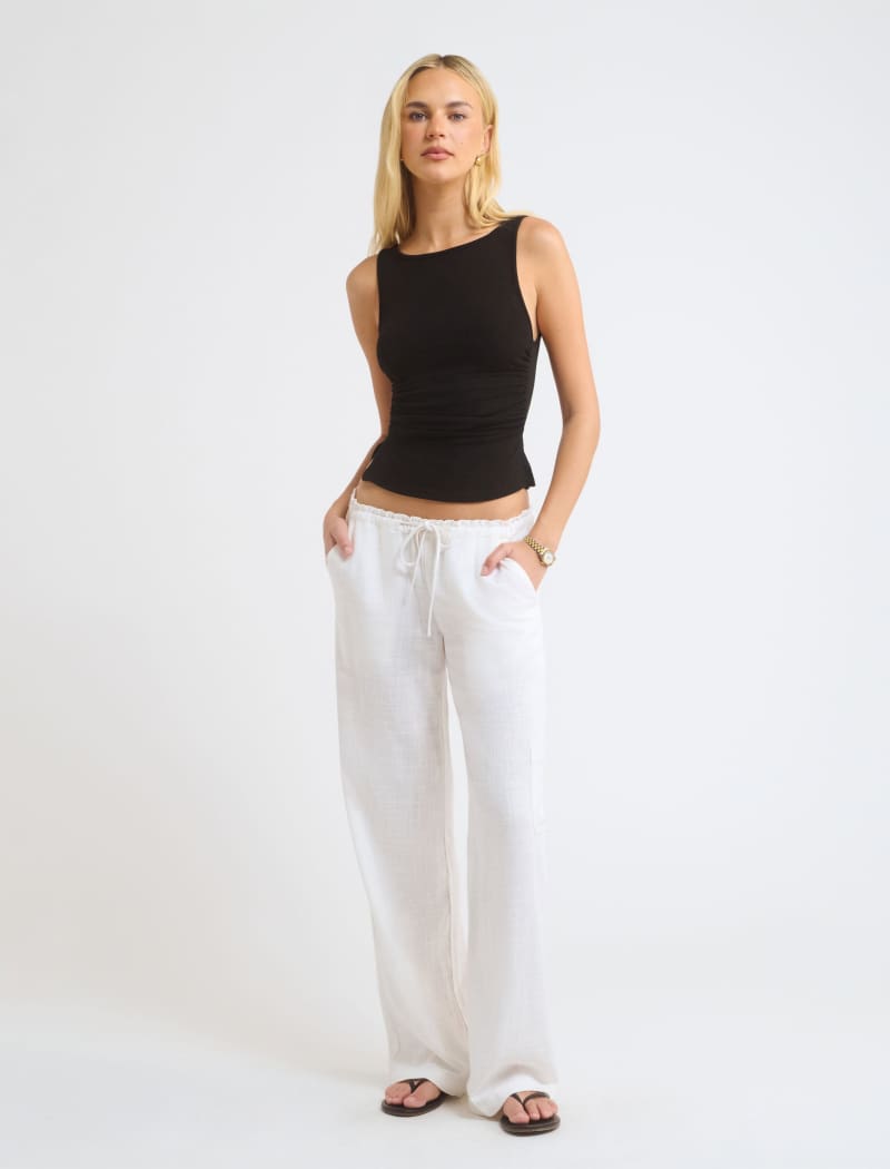 Klein Tank | Black - Camis and Tanks