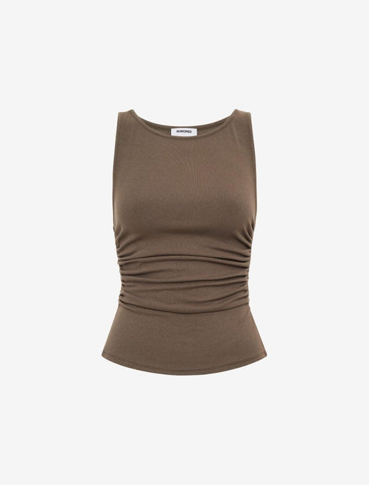 Klein Tank | Olive