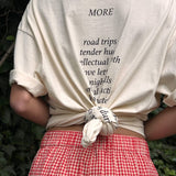 Little Moments Tee - O/S - T-Shirt