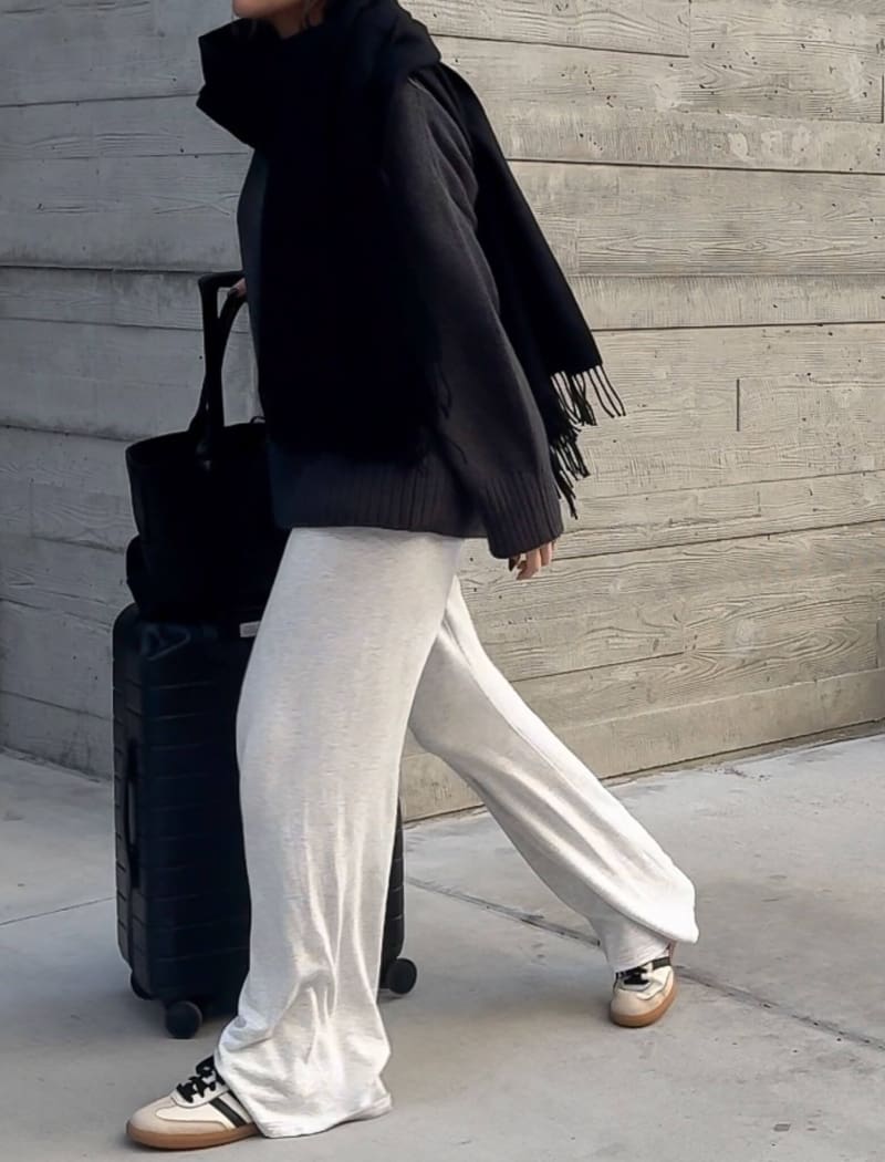 Lounge Pant | Carrara - Pants