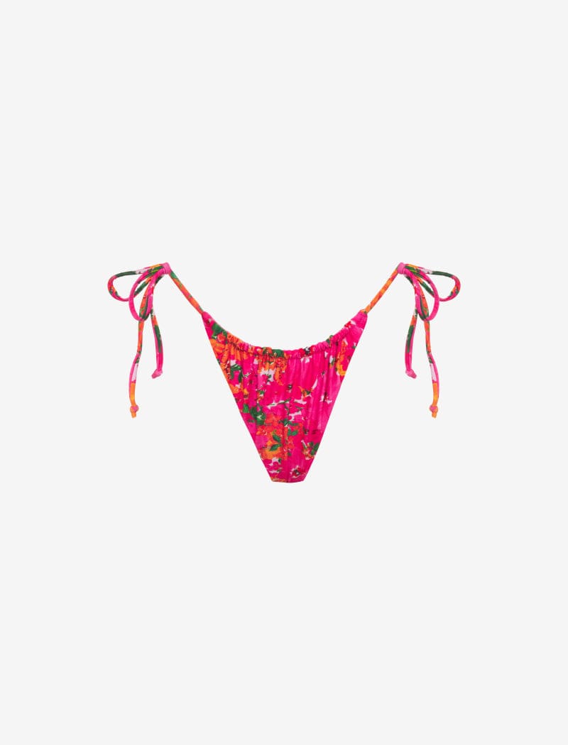 Loveladies Bottom | Electric Begonia - Swim Bottom