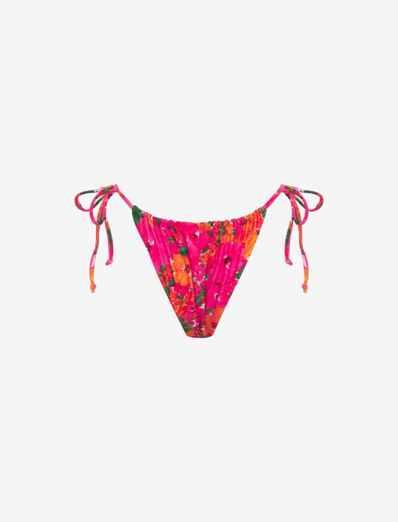 Loveladies Bottom | Electric Begonia - Swim Bottom