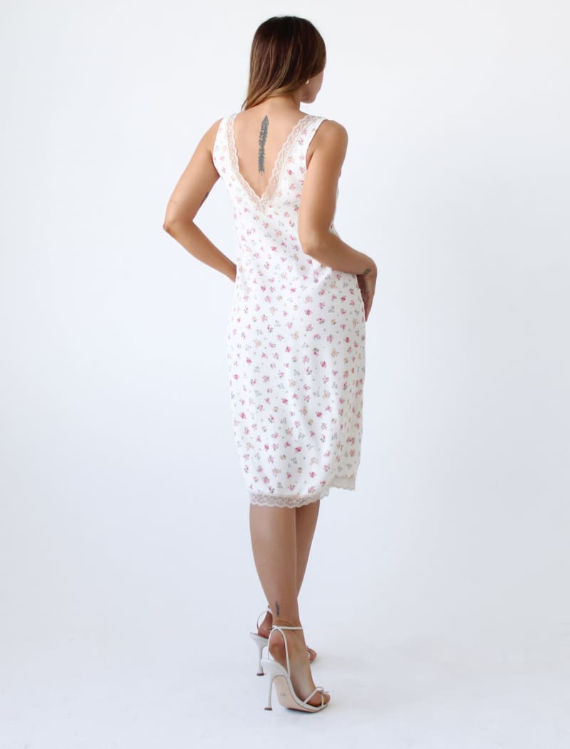 Lucy Midi Dress | Country Bloom