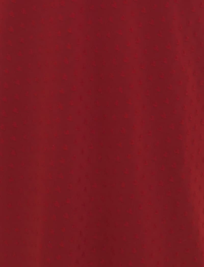 Midsummer Midi Dress | Crimson